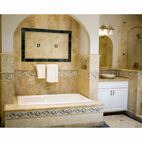 Travertine and Limestone,Travertine Finished Products,Travertine