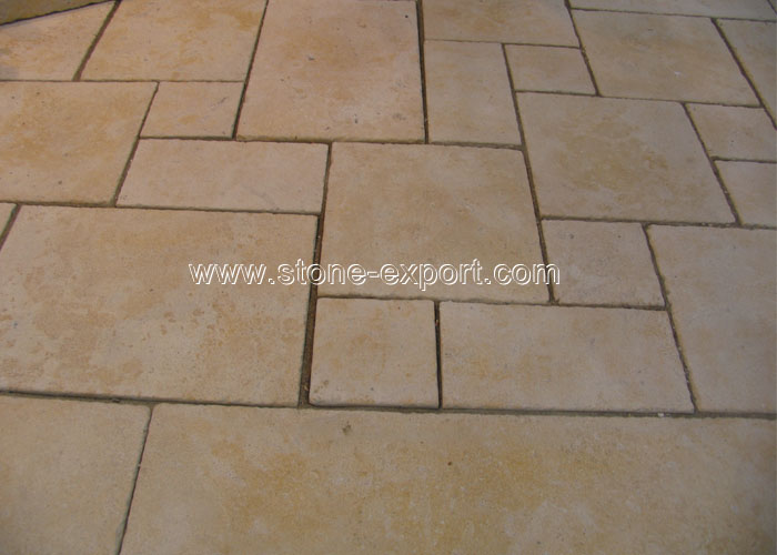 Travertine and Limestone,Limestone Tiles,Yellow Limestone