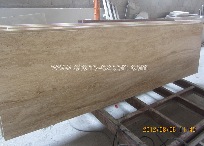 Travertine and Limestone,Travertine Finished Products,Beige Travertine