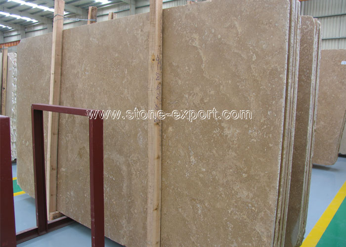 Travertine and Limestone,Travertine Slabs,China Golden Travertine