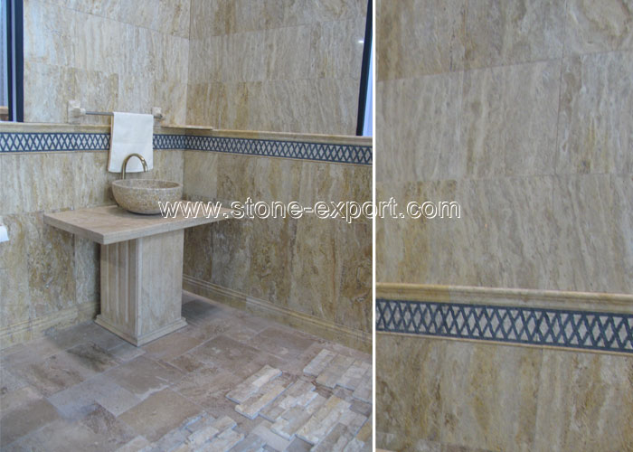 Travertine and Limestone,Travertine Tiles,Beige Travertine