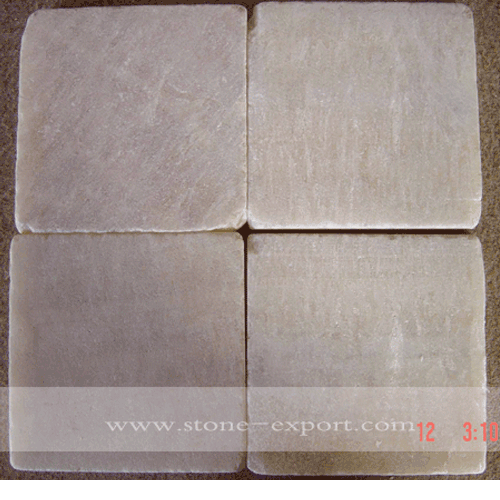 Marble Products,Brushed Marble(Tumbled Marble),Beige 