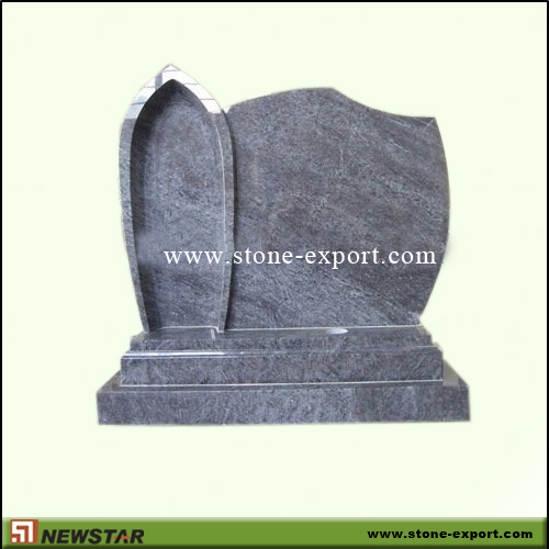 Tombstone,Europe Style,Granite