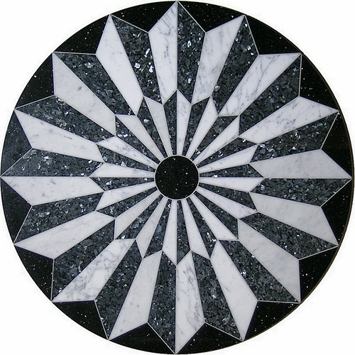 Marble Products,Mosaic Medallion and inlay,Marble