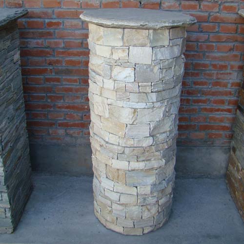 Slate and Quartzite,Slate Pillar,Slate Post