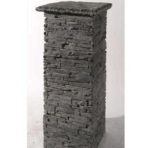 Slate and Quartzite,Slate Pillar,Slate Post