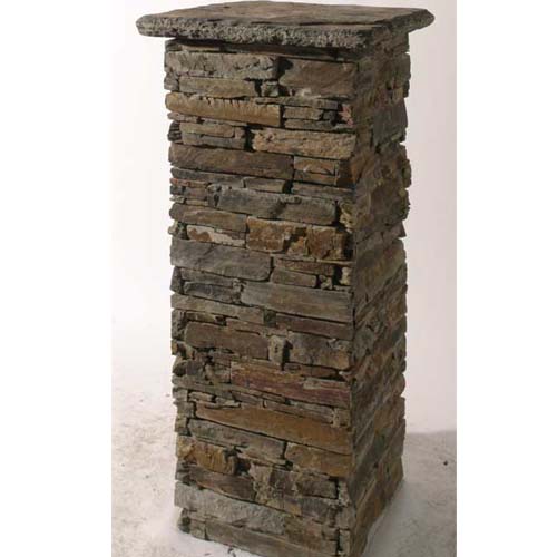 Slate and Quartzite,Slate Pillar,Slate Pillar