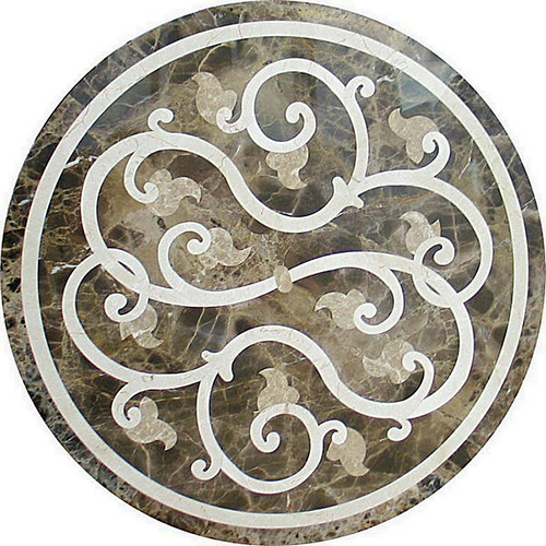 Marble Products,Marble Medallion and inlay,Marble