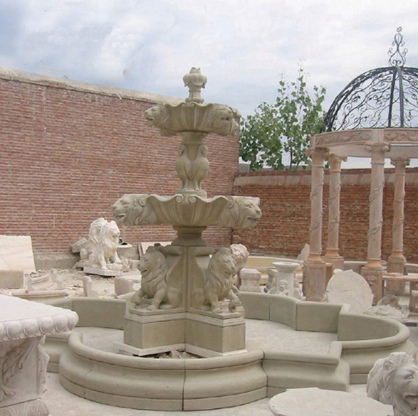 Stone Products Series,Water fountain,Sand Stone
