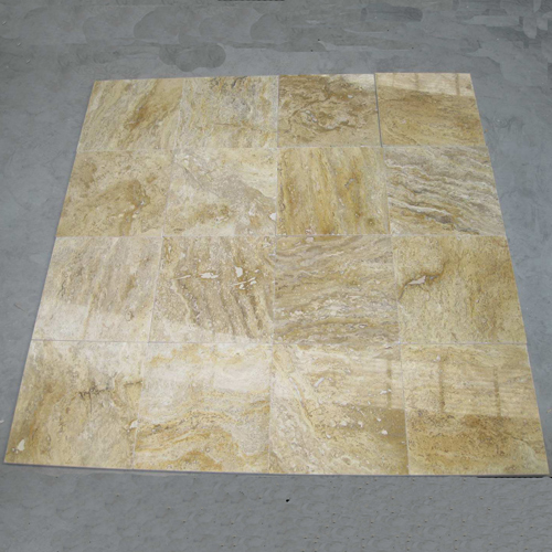 Travertine and Limestone,Travertine Tiles,Yellow travertine