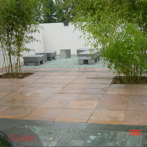 Slate and Quartzite,Flooring Slate tile,Brown Sandstone