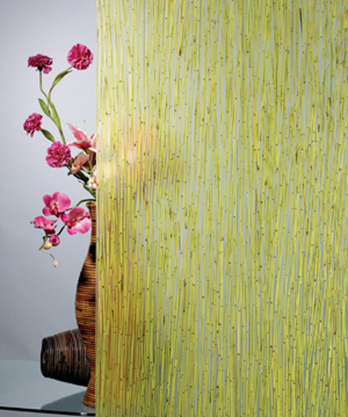 Artificial Stone,Screen color,Green mini bamboo rice