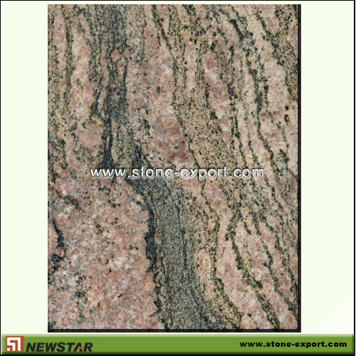 Color Of Granite