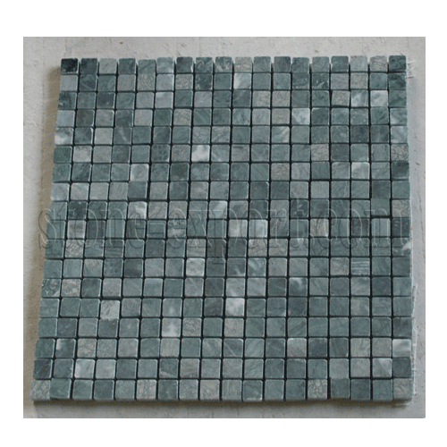 Marble Products,Marble Mosaic Tiles,Verde Alpi
