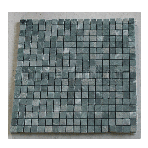 Marble and Onyx Products,Marble Mosaic Tiles,Verde Alpi