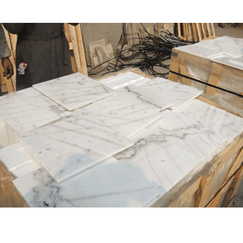 Marble Products,Marble Tile and Slab(China),Landscape White