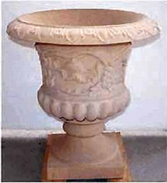 Stone Products Series,Flowerpot and Vase,