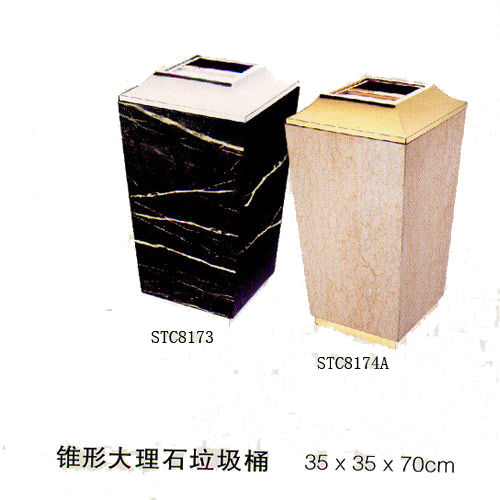 Figures Products,Stone Trash Cans,Marble