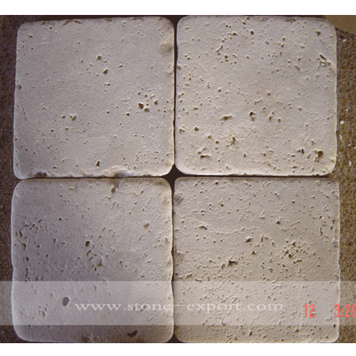 Marble Products,Brushed Marble(Tumbled Marble),Travertine