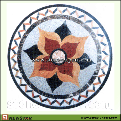 Stone Products Series,Pattern and Medallion,
