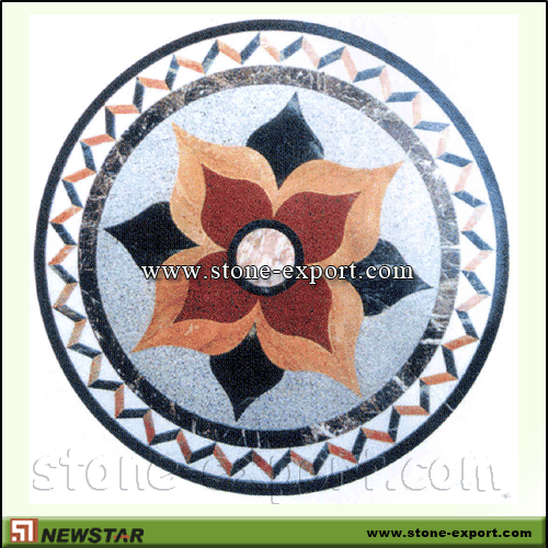 Marble Products,Marble Medallion and inlay,Marble