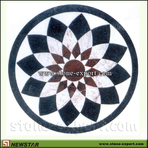 Marble Products,Marble Medallion and inlay,Marble