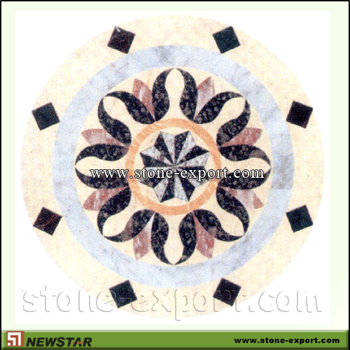 Marble Products,Marble Medallion and inlay,Marble