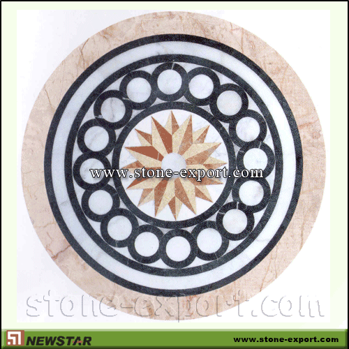 Marble Products,Marble Medallion and inlay,Marble