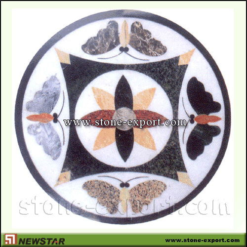 Marble Products,Marble Medallion and inlay,Marble