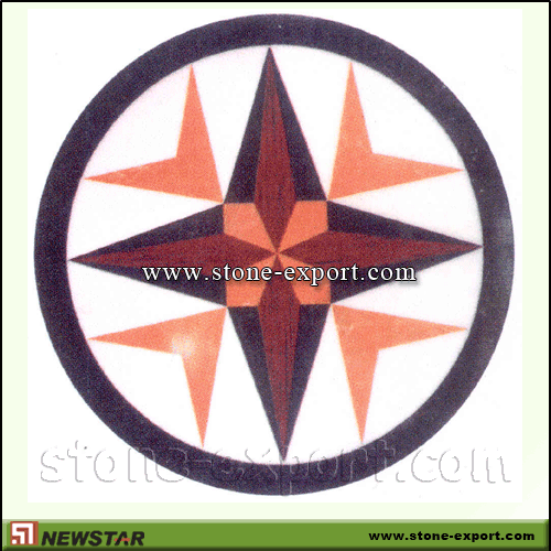 Marble Products,Marble Medallion and inlay,Marble