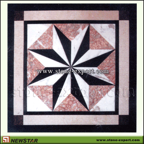 Stone Products Series,Pattern and Medallion,Marble