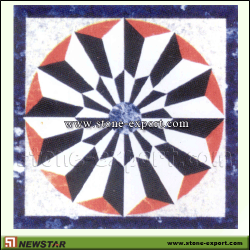 Marble Products,Marble Medallion and inlay,Marble