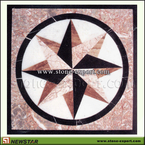 Stone Products Series,Pattern and Medallion,Marble