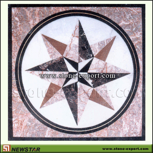 Marble Products,Marble Medallion and inlay,Marble