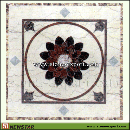 Marble Products,Marble Medallion and inlay,Marble