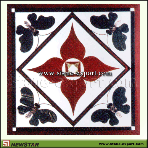 Stone Products Series,Pattern and Medallion,Marble