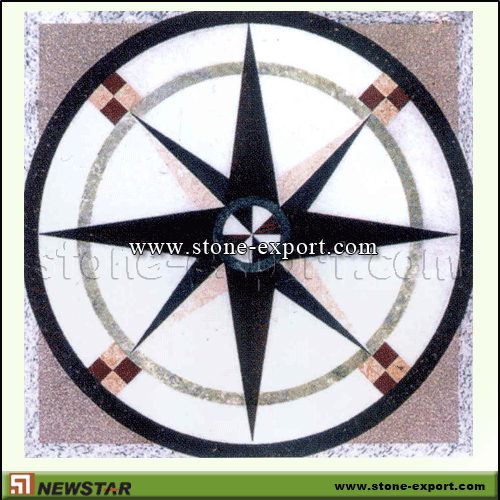 Marble Products,Marble Medallion and inlay,Marble