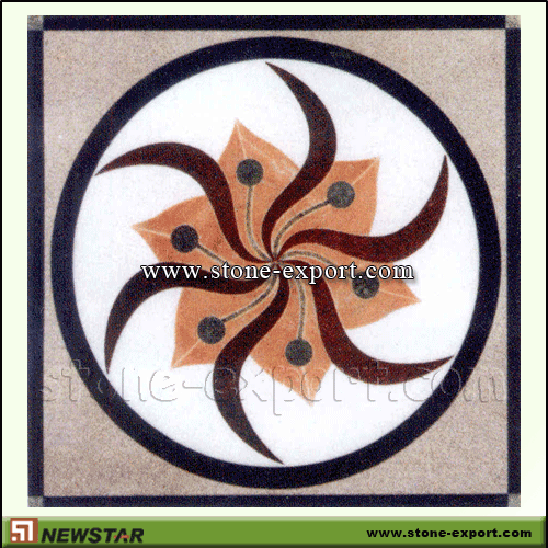 Marble Products,Marble Medallion and inlay,Marble