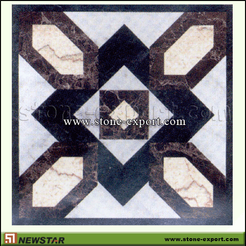 Stone Products Series,Pattern and Medallion,Marble