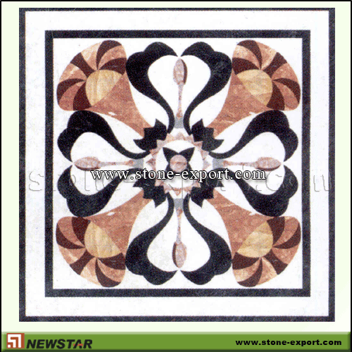 Marble Products,Marble Medallion and inlay,Marble