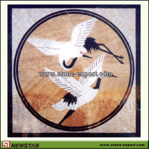 Marble Products,Marble Medallion and inlay,Marble