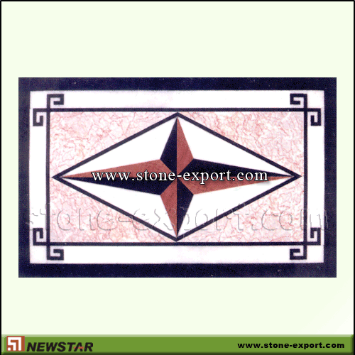 Marble Products,Marble Medallion and inlay,Marble