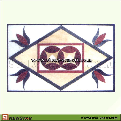 Marble Products,Marble Medallion and inlay,Marble