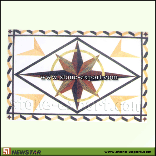 Stone Products Series,Pattern and Medallion,Marble