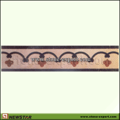 Stone Products Series,Pattern and Medallion,Marble