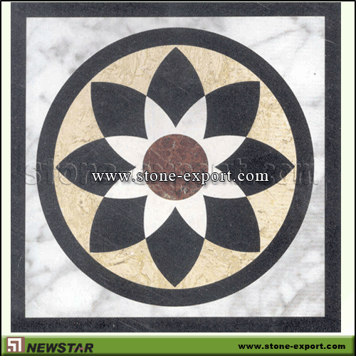 Stone Products Series,Pattern and Medallion,Marble