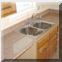 Granite countertops