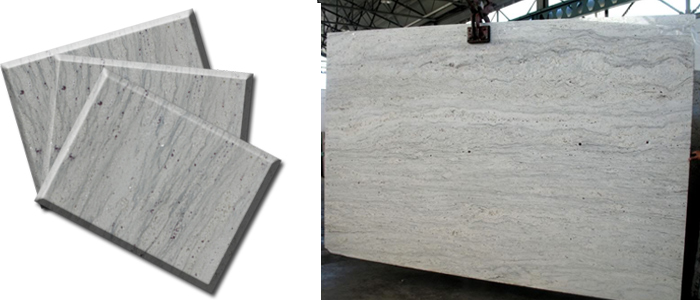 river white granite countertops