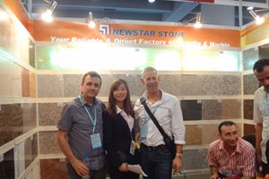 newstar stone canton fair