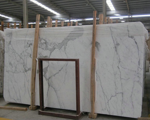 calacatta gold marble